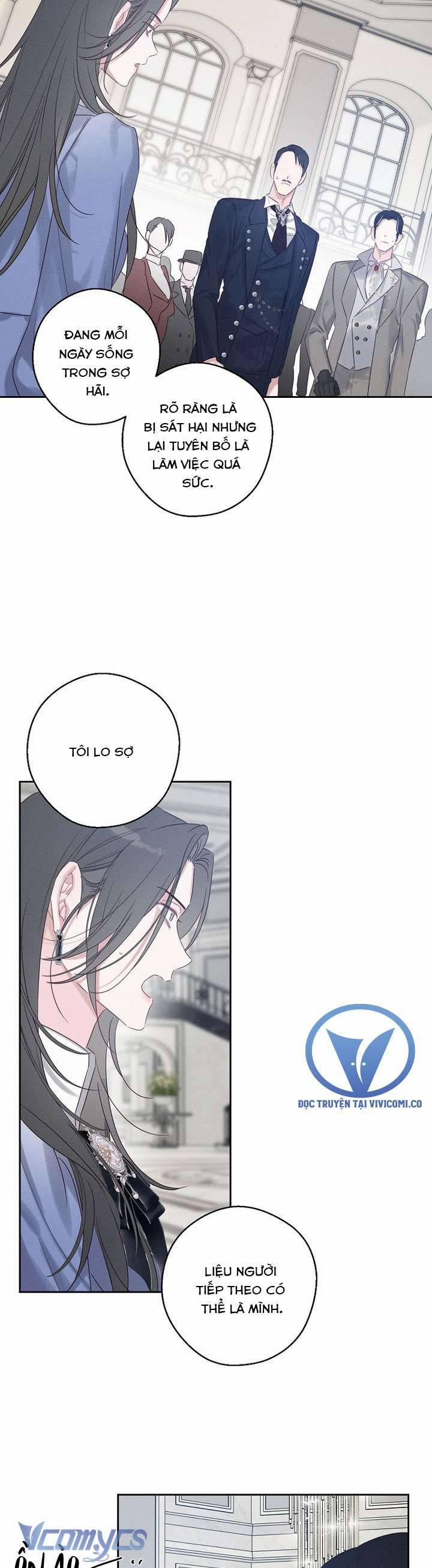 Trước Tiên Phải Giấu Em Trai Tôi Đi Đã 72 trang 23