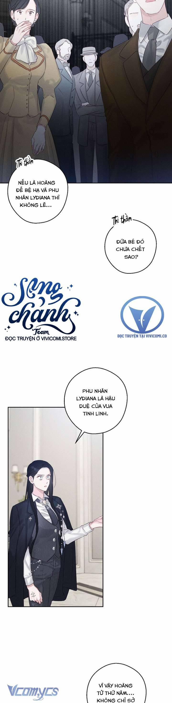 Trước Tiên Phải Giấu Em Trai Tôi Đi Đã 72 trang 5