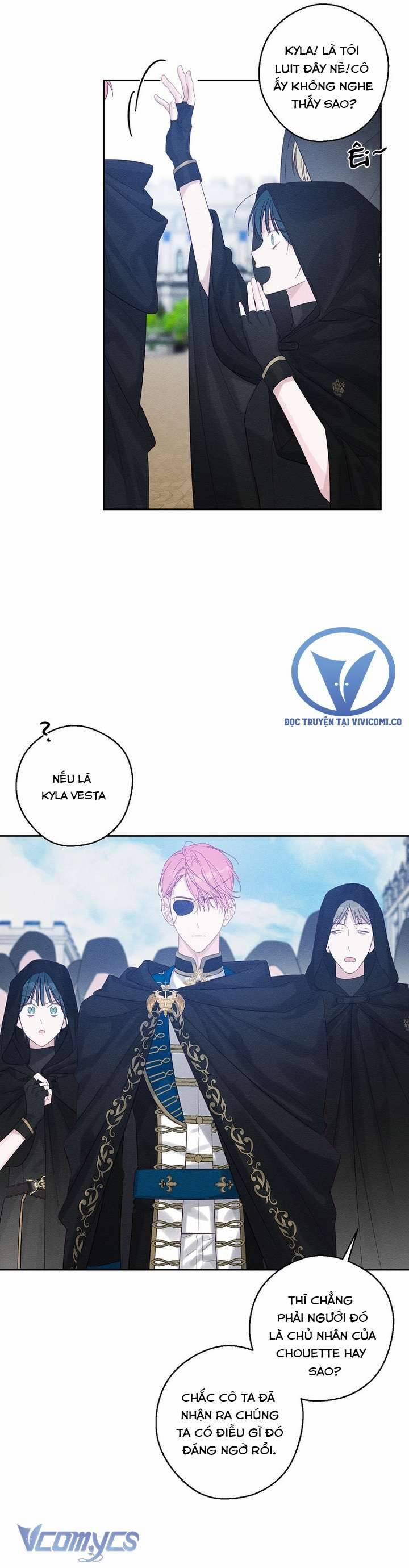 Trước Tiên Phải Giấu Em Trai Tôi Đi Đã 73 trang 24