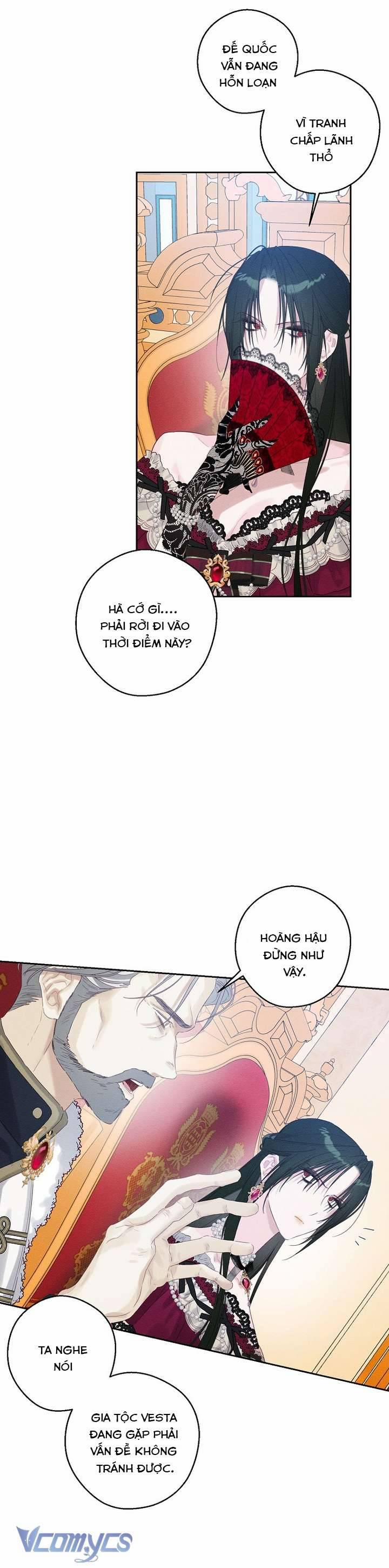 Trước Tiên Phải Giấu Em Trai Tôi Đi Đã 73 trang 3