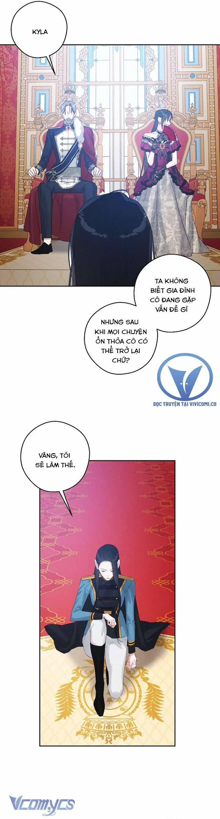 Trước Tiên Phải Giấu Em Trai Tôi Đi Đã 73 trang 8