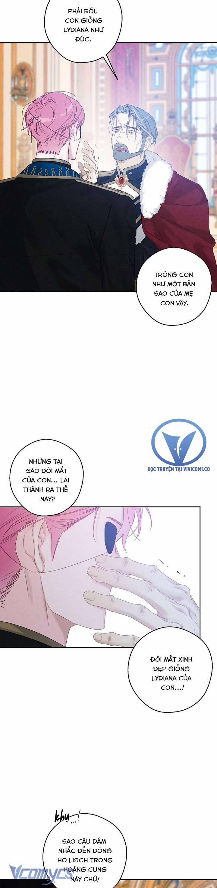 Trước Tiên Phải Giấu Em Trai Tôi Đi Đã 74 trang 16