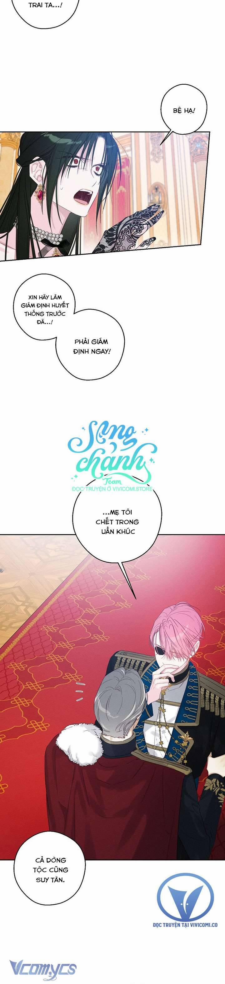 Trước Tiên Phải Giấu Em Trai Tôi Đi Đã 74 trang 20