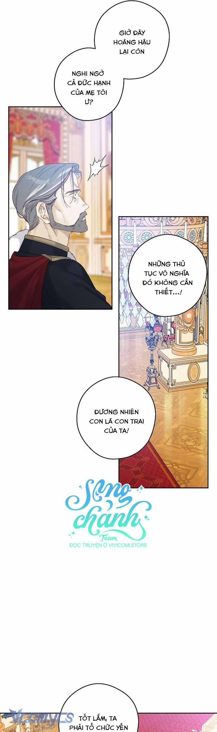 Trước Tiên Phải Giấu Em Trai Tôi Đi Đã 74 trang 21