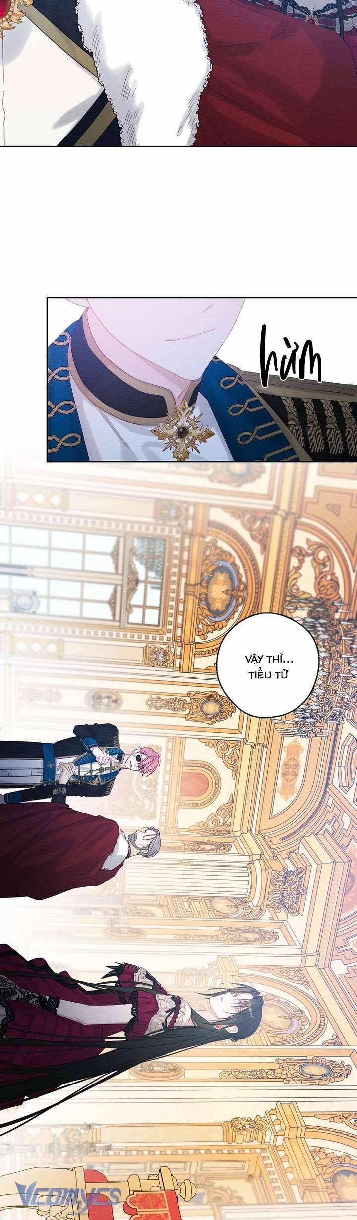 Trước Tiên Phải Giấu Em Trai Tôi Đi Đã 74 trang 25