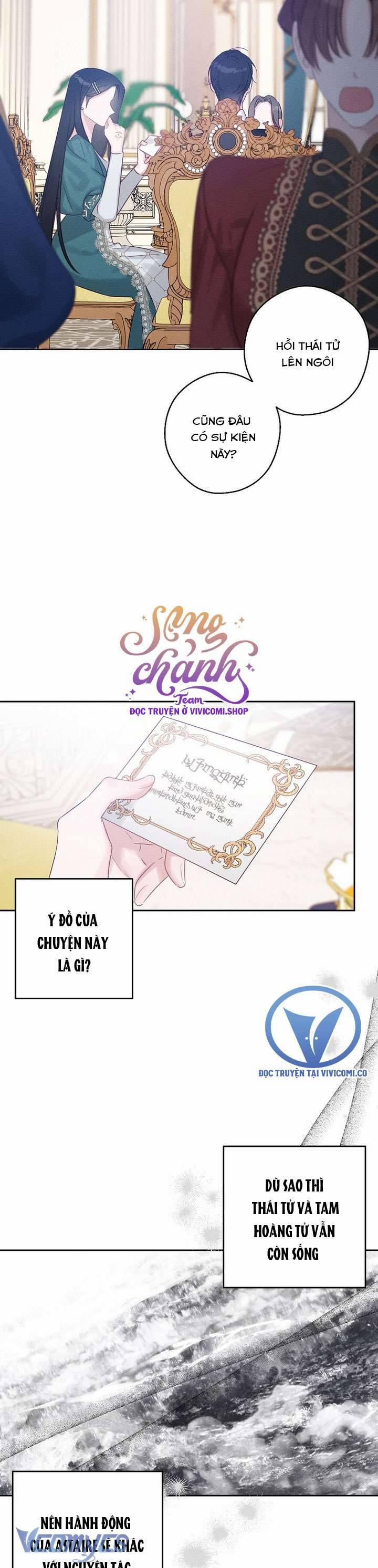 Trước Tiên Phải Giấu Em Trai Tôi Đi Đã 75 trang 21