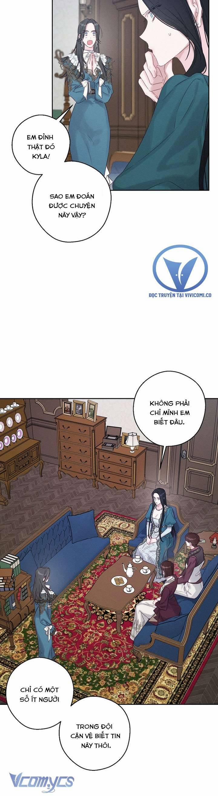 Trước Tiên Phải Giấu Em Trai Tôi Đi Đã 75 trang 3