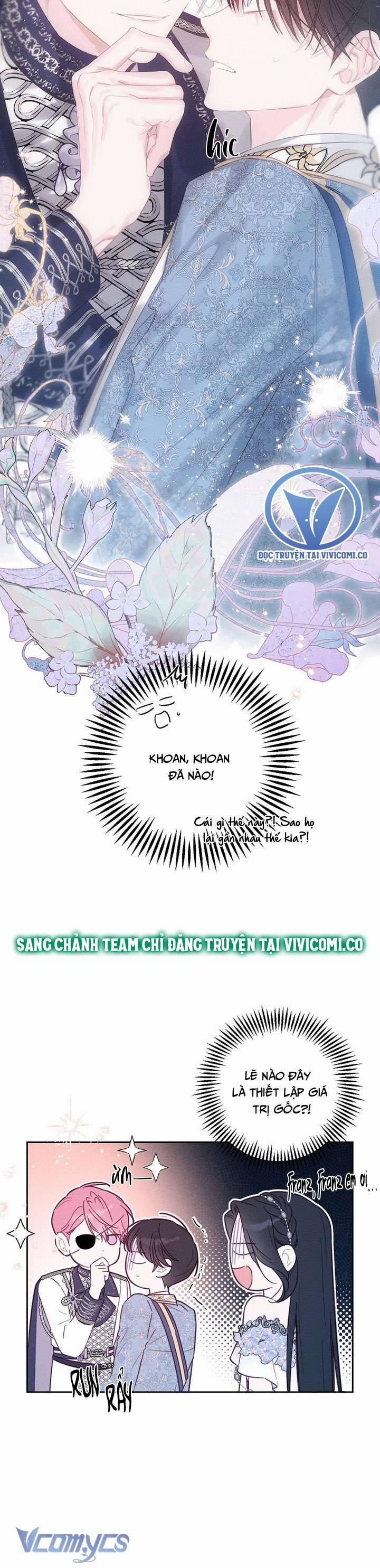 Trước Tiên Phải Giấu Em Trai Tôi Đi Đã 77 trang 9