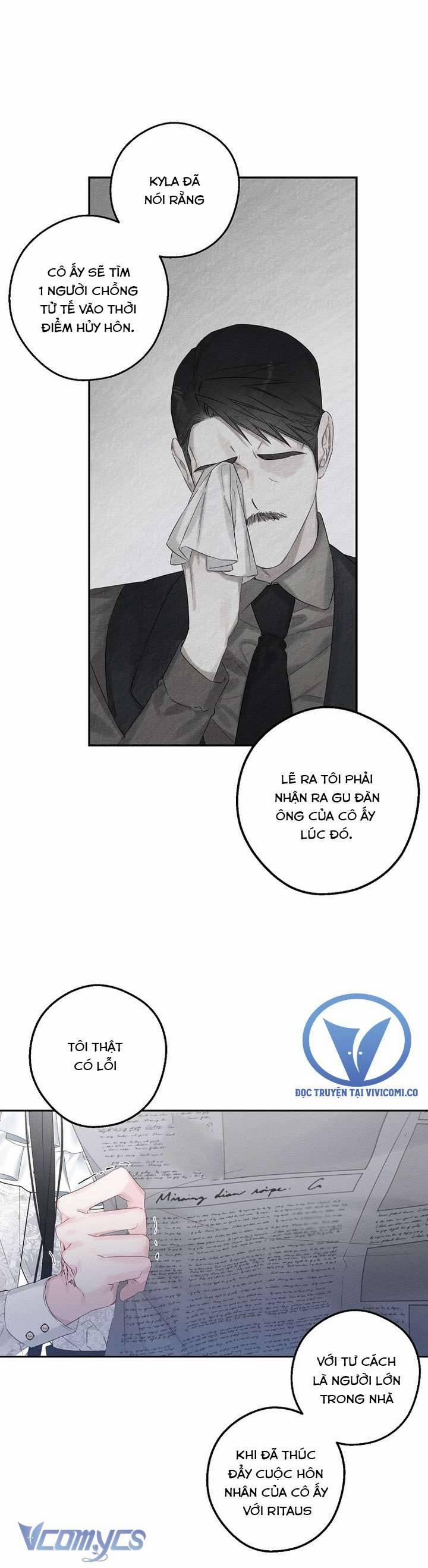 Trước Tiên Phải Giấu Em Trai Tôi Đi Đã 78 trang 13