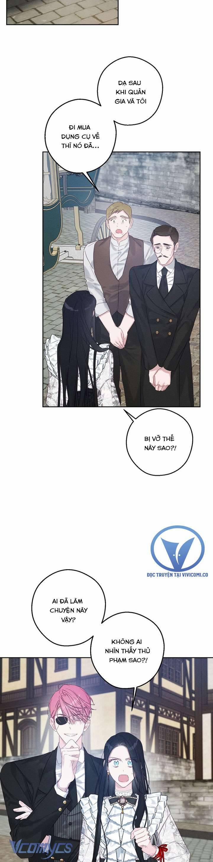 Trước Tiên Phải Giấu Em Trai Tôi Đi Đã 78 trang 19