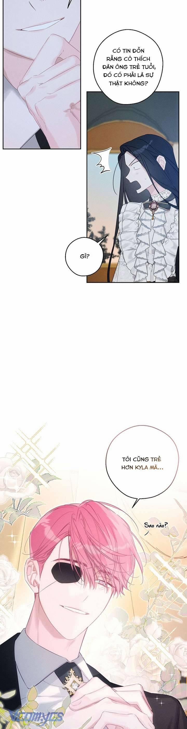Trước Tiên Phải Giấu Em Trai Tôi Đi Đã 79 trang 15