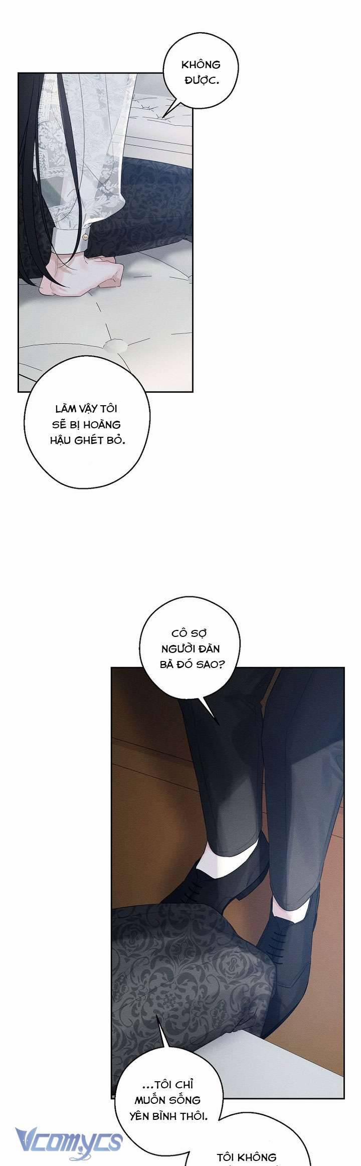 Trước Tiên Phải Giấu Em Trai Tôi Đi Đã 79 trang 21