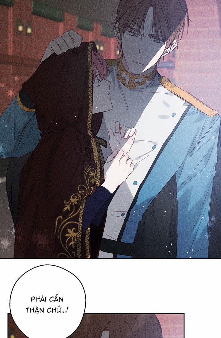 Trước Tiên Phải Giấu Em Trai Tôi Đi Đã 8 trang 55