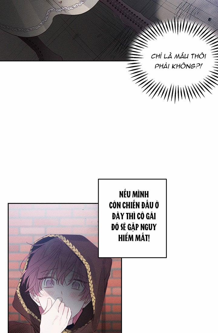 Trước Tiên Phải Giấu Em Trai Tôi Đi Đã 8 trang 9