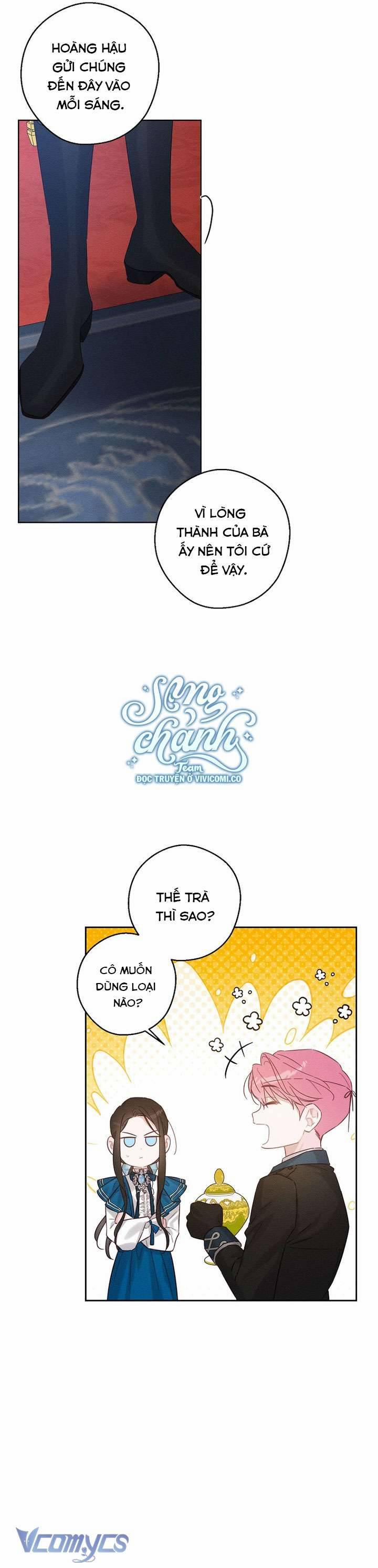 Trước Tiên Phải Giấu Em Trai Tôi Đi Đã 80 trang 11