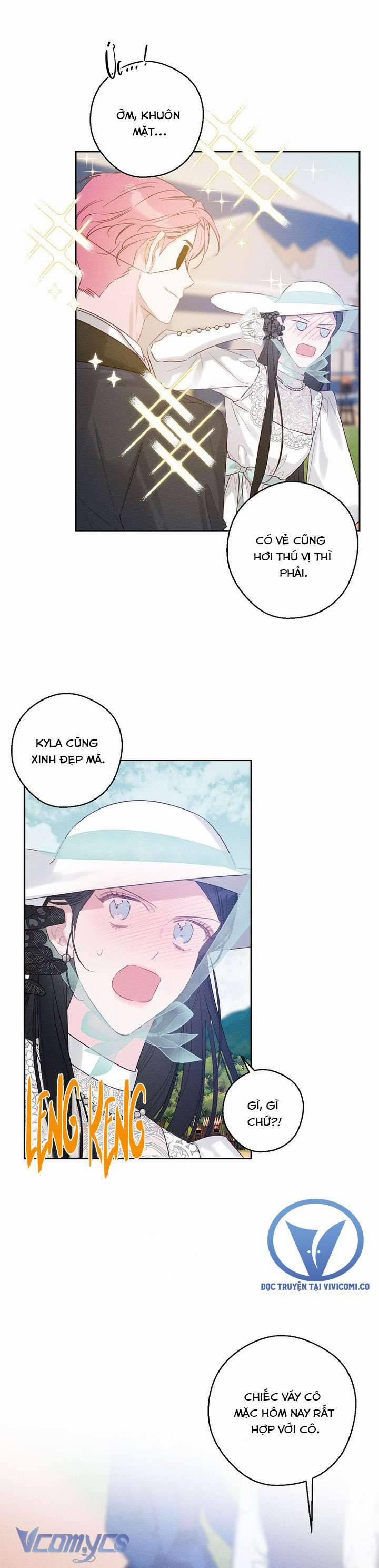 Trước Tiên Phải Giấu Em Trai Tôi Đi Đã 81 trang 22