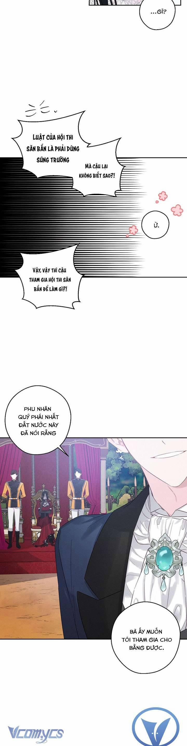 Trước Tiên Phải Giấu Em Trai Tôi Đi Đã 81 trang 25