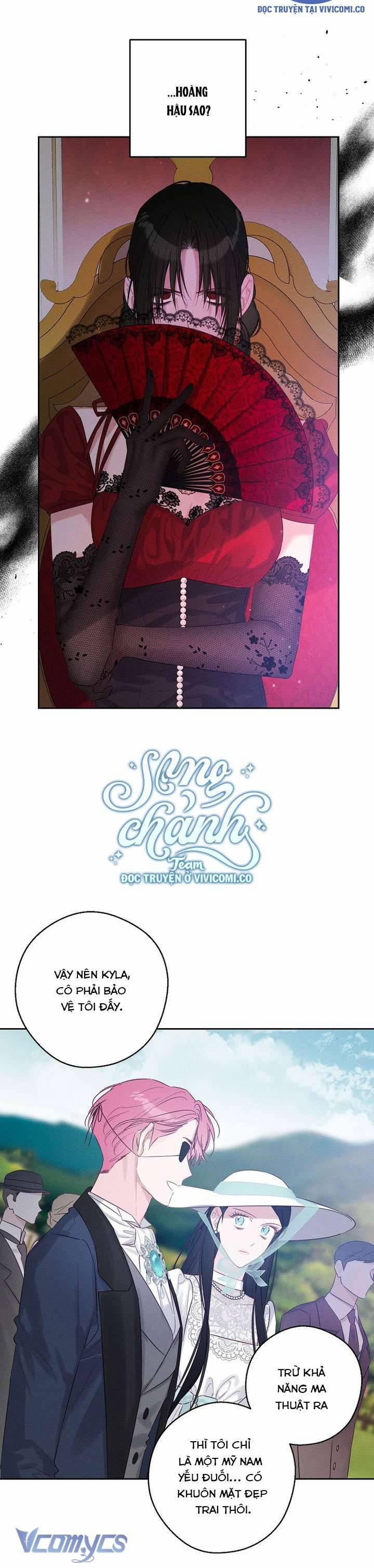 Trước Tiên Phải Giấu Em Trai Tôi Đi Đã 81 trang 26