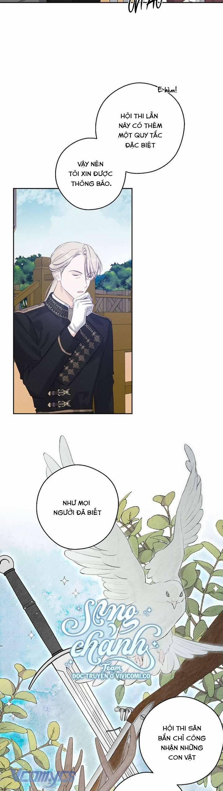 Trước Tiên Phải Giấu Em Trai Tôi Đi Đã 81 trang 29