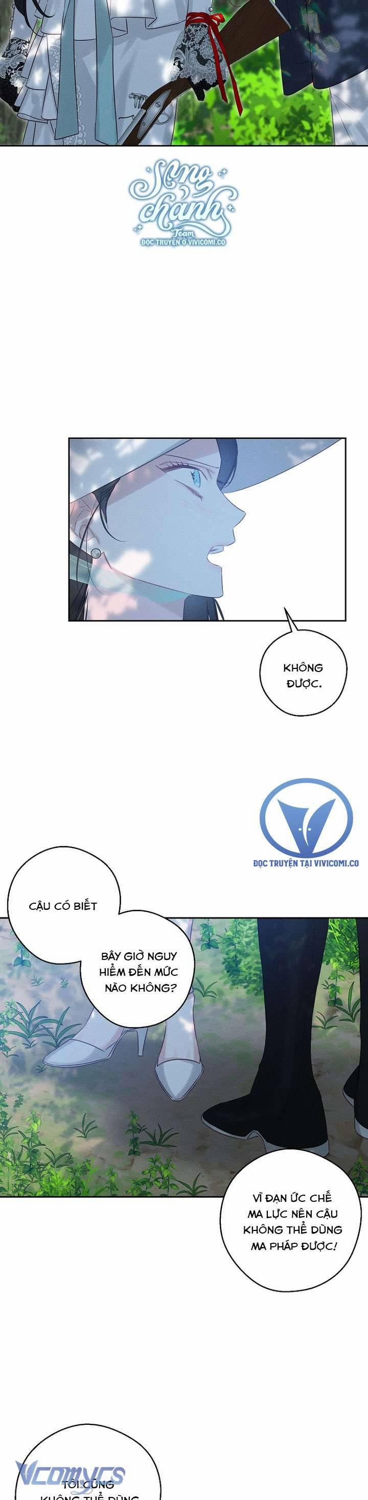 Trước Tiên Phải Giấu Em Trai Tôi Đi Đã 82 trang 17