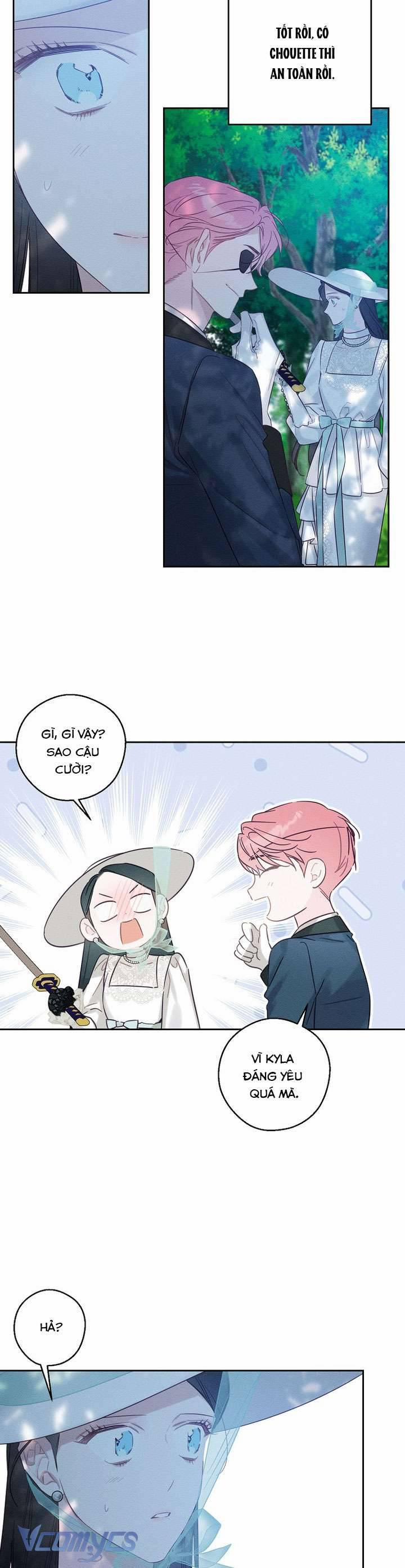 Trước Tiên Phải Giấu Em Trai Tôi Đi Đã 82 trang 27