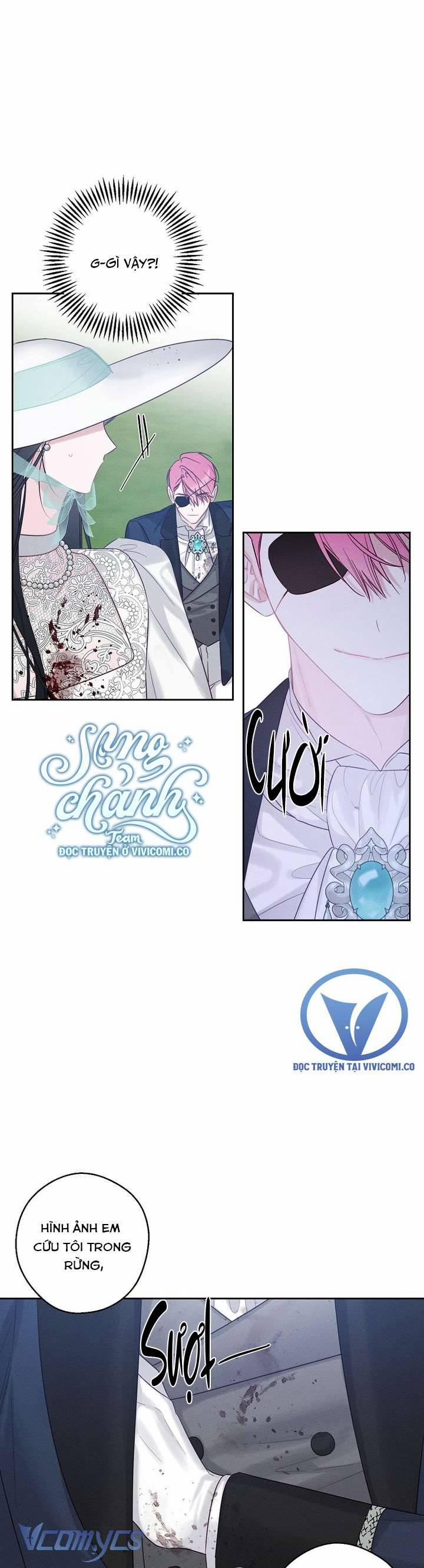 Trước Tiên Phải Giấu Em Trai Tôi Đi Đã 83 trang 31