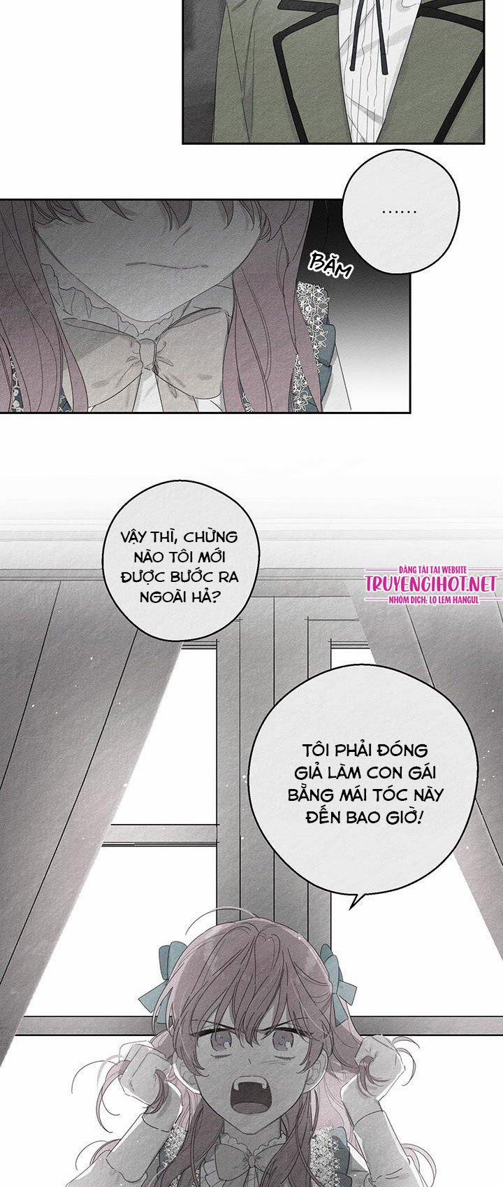Trước Tiên Phải Giấu Em Trai Tôi Đi Đã 9 trang 13