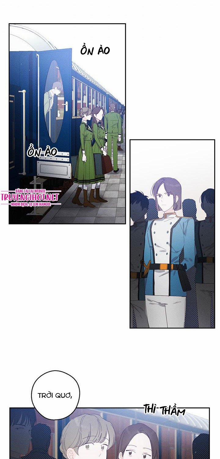 Trước Tiên Phải Giấu Em Trai Tôi Đi Đã 9 trang 27