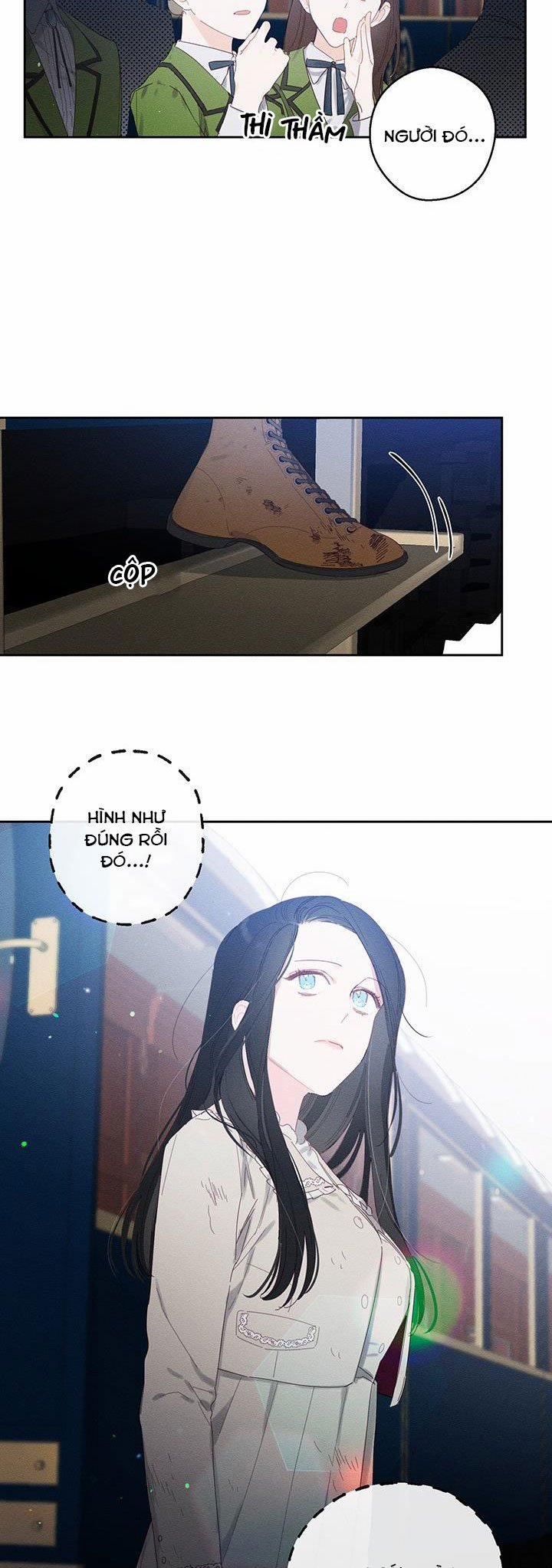 Trước Tiên Phải Giấu Em Trai Tôi Đi Đã 9 trang 28