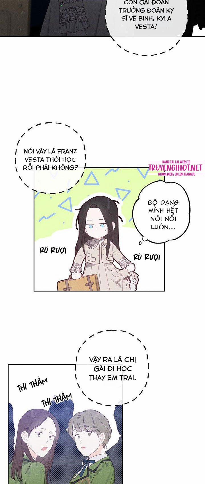 Trước Tiên Phải Giấu Em Trai Tôi Đi Đã 9 trang 29