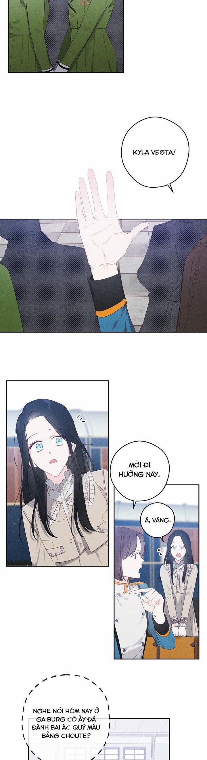 Trước Tiên Phải Giấu Em Trai Tôi Đi Đã 9 trang 30