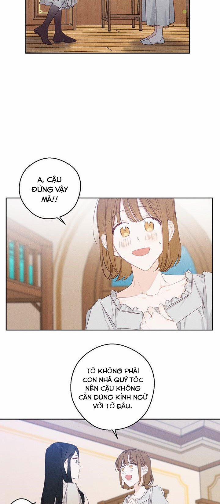 Trước Tiên Phải Giấu Em Trai Tôi Đi Đã 9 trang 37