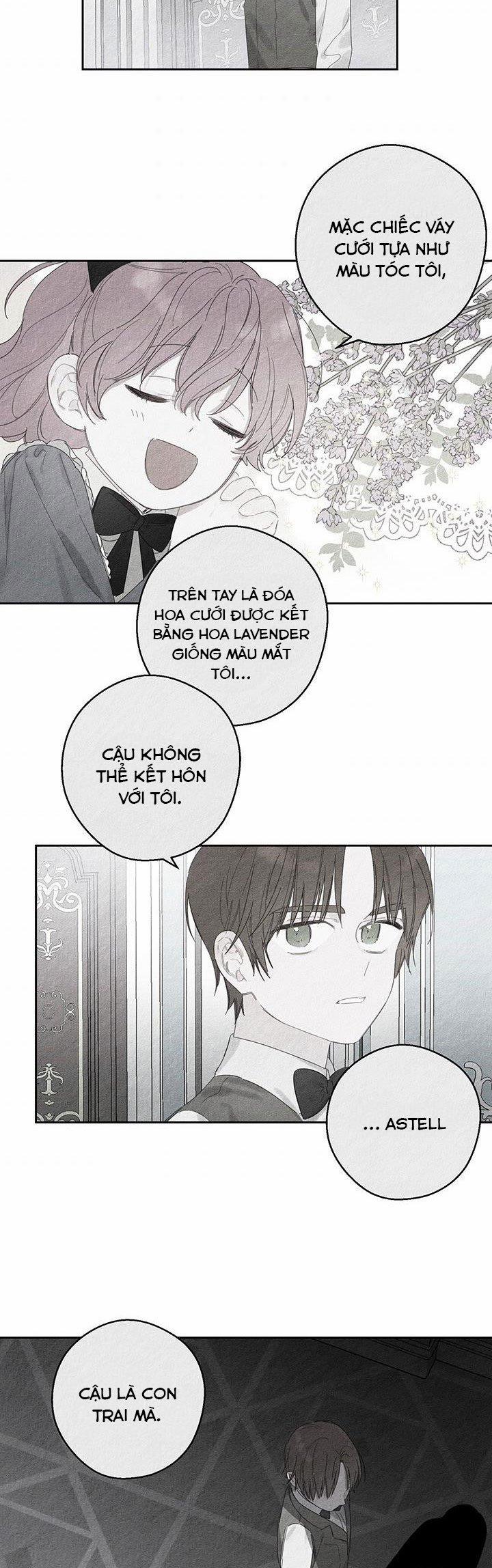 Trước Tiên Phải Giấu Em Trai Tôi Đi Đã 9 trang 6