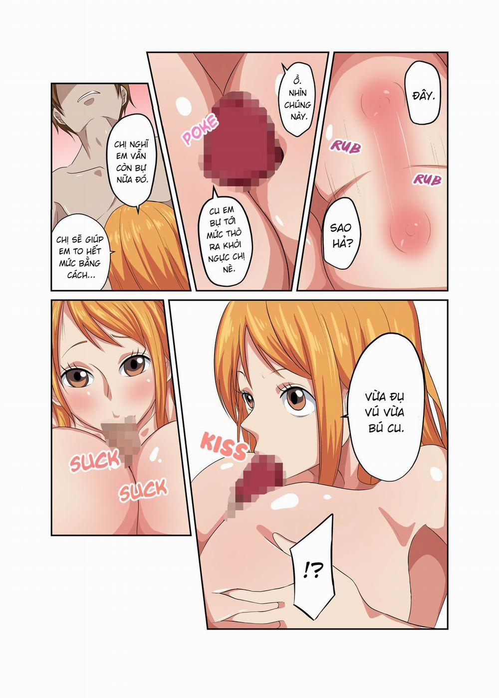 Trước tượng Miêu Tặc Oneshot trang 13