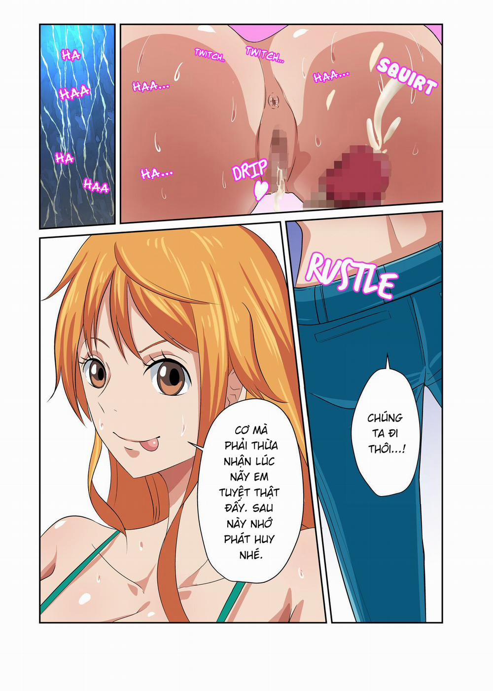 Trước tượng Miêu Tặc Oneshot trang 21
