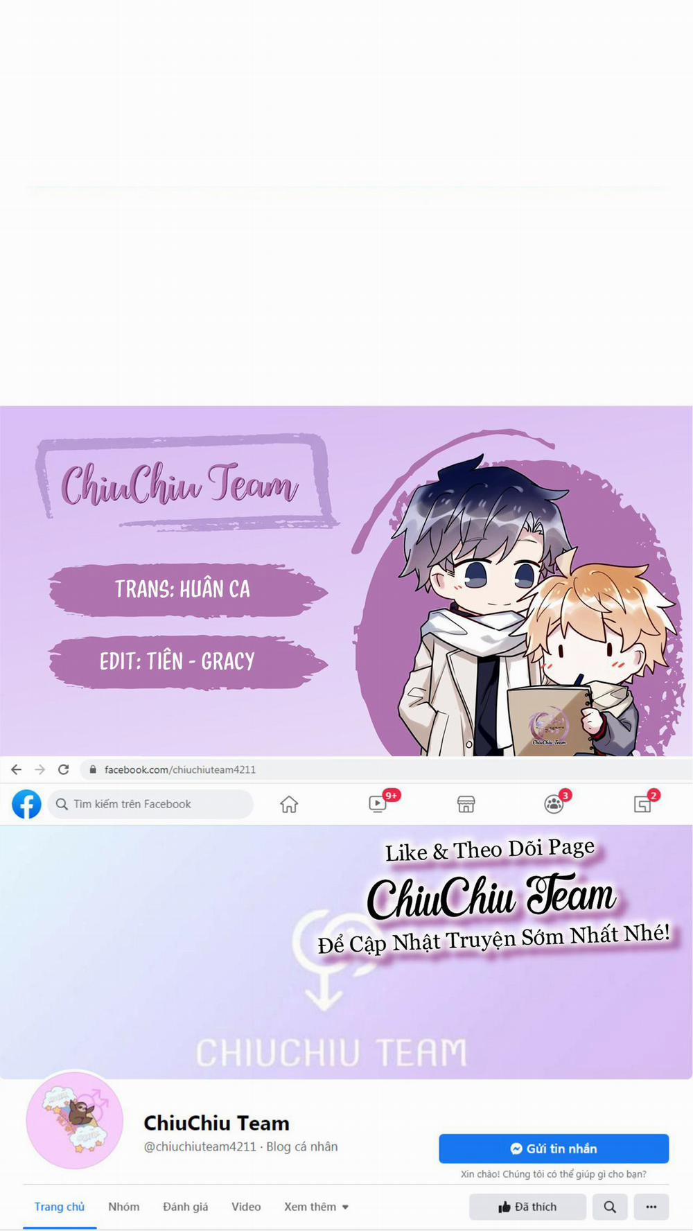 Trước Và Sau Chia Tay Chương 89 Trang 11