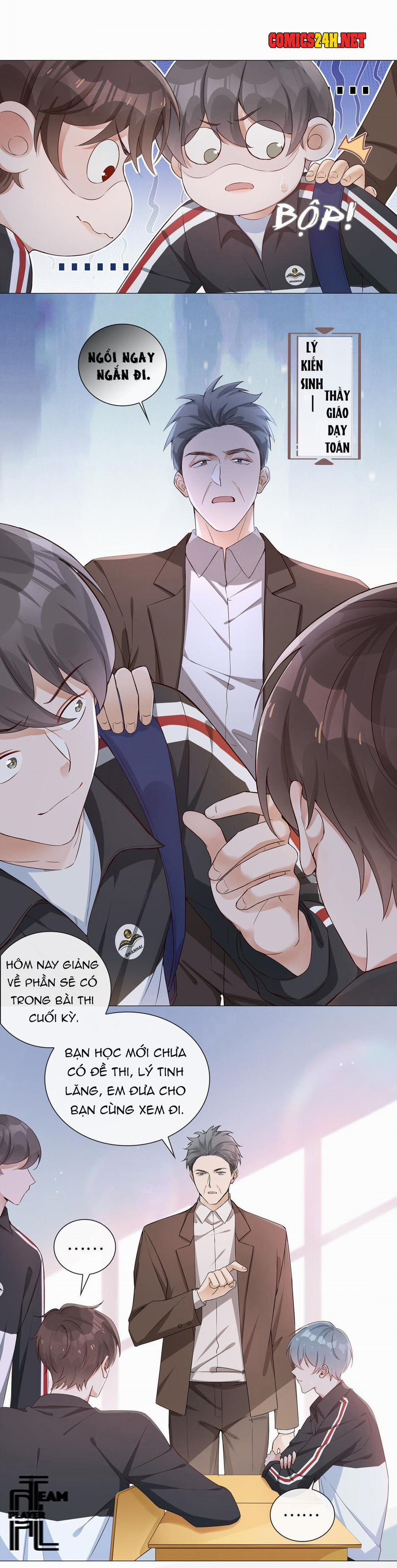 Trường Cấp Ba Sơn Hải 3 trang 12