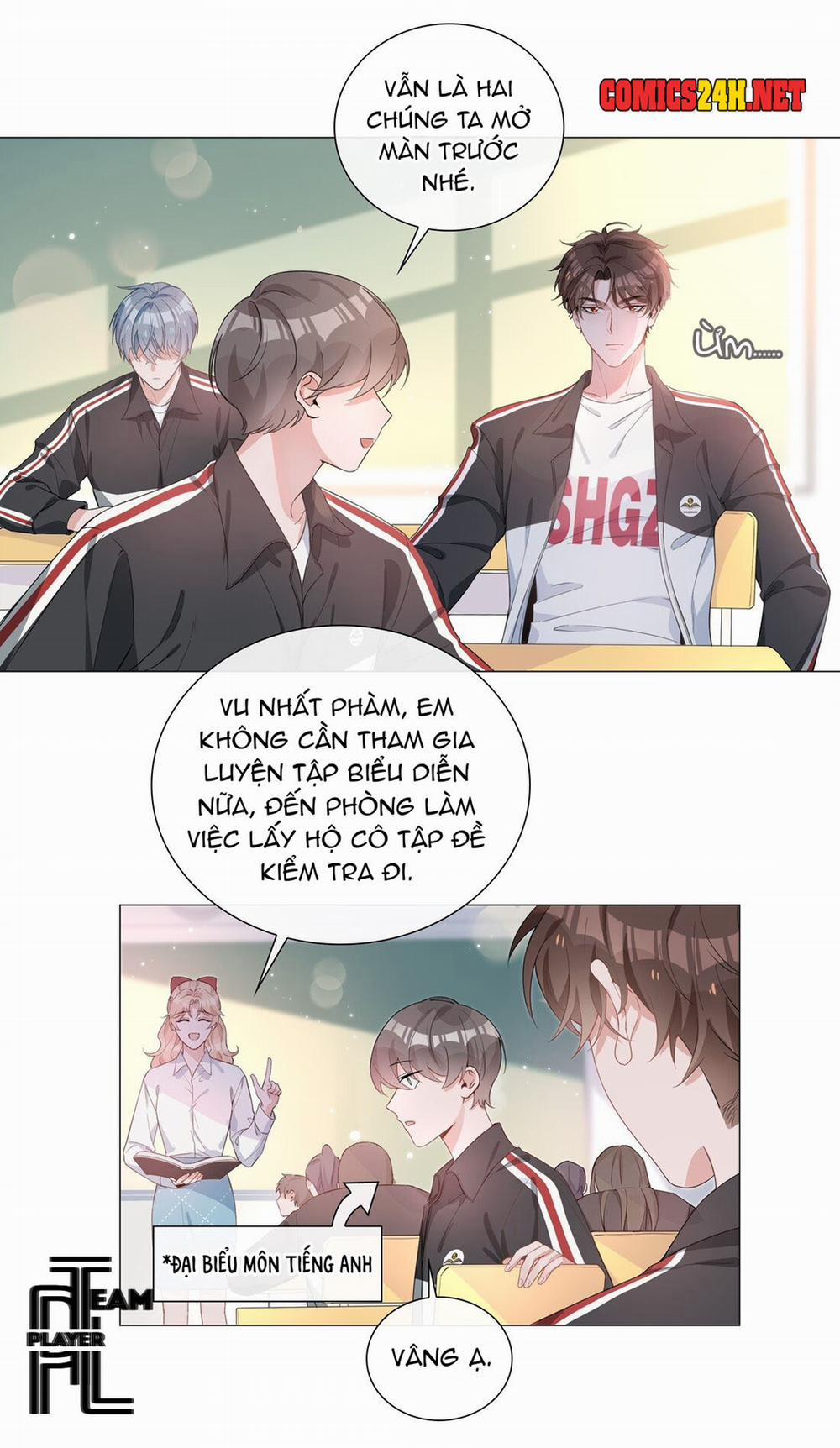 Trường Cấp Ba Sơn Hải 4 trang 19