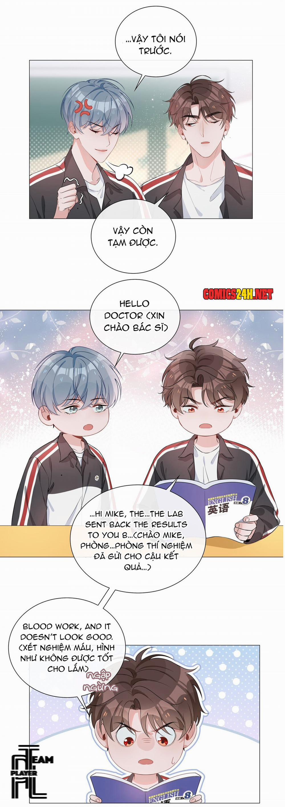 Trường Cấp Ba Sơn Hải 4 trang 22