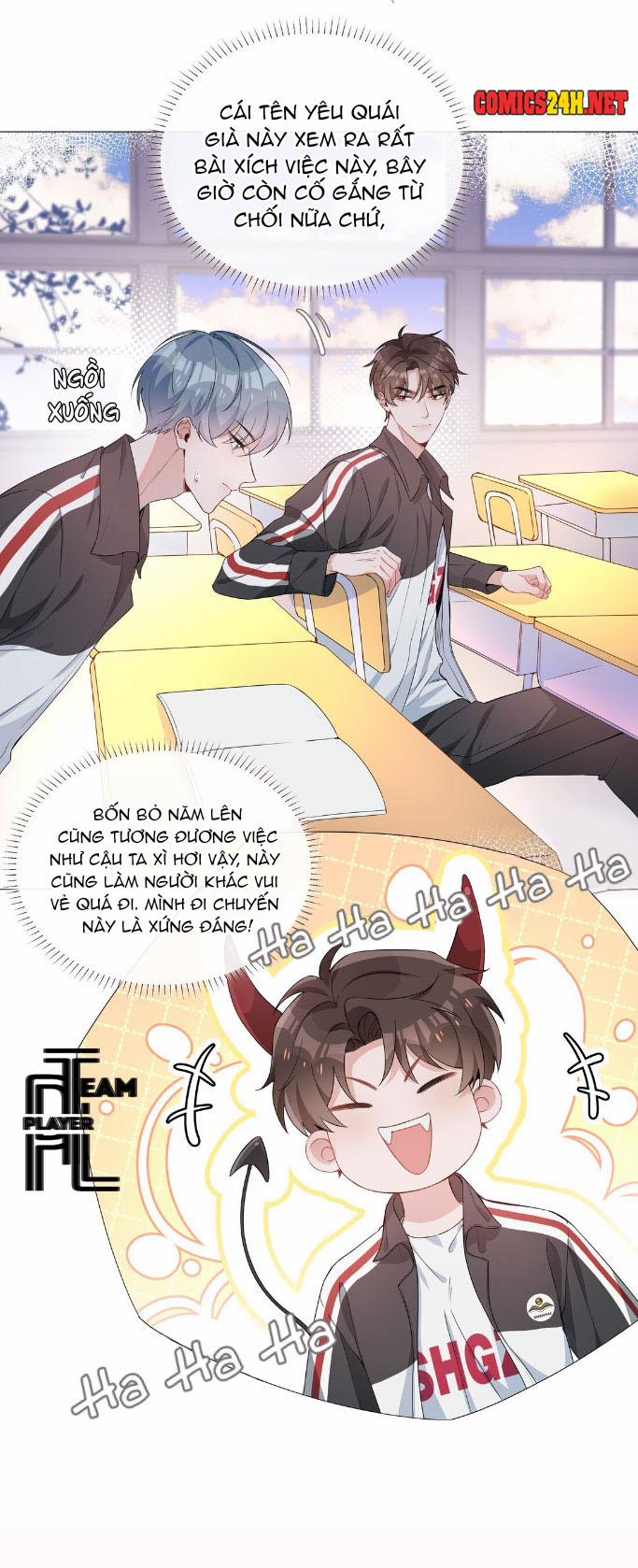 Trường Cấp Ba Sơn Hải 5 trang 13