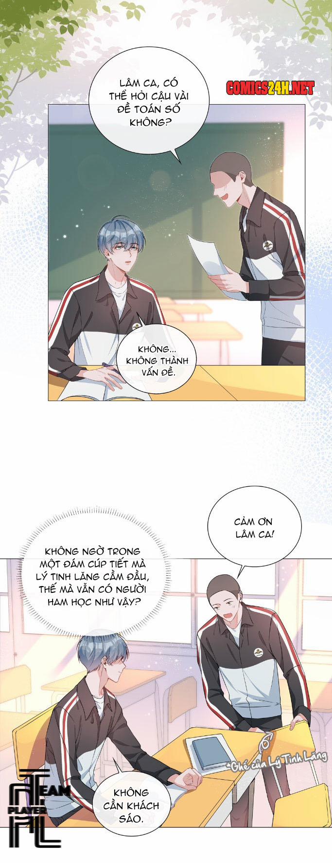 Trường Cấp Ba Sơn Hải 5 trang 6