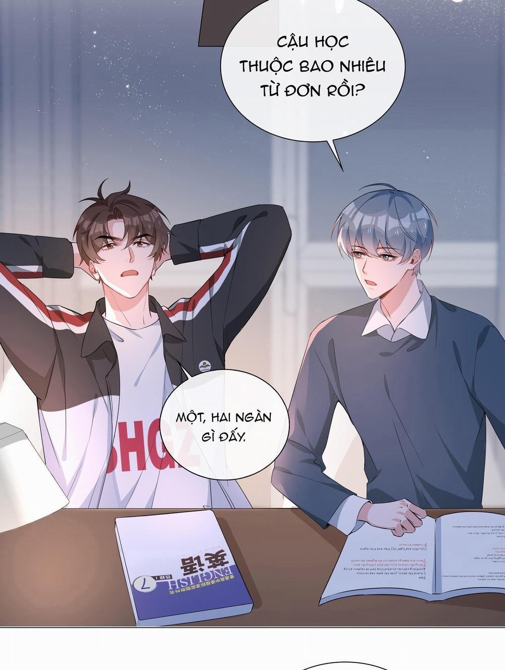 Trường Cấp Ba Sơn Hải 8 trang 1