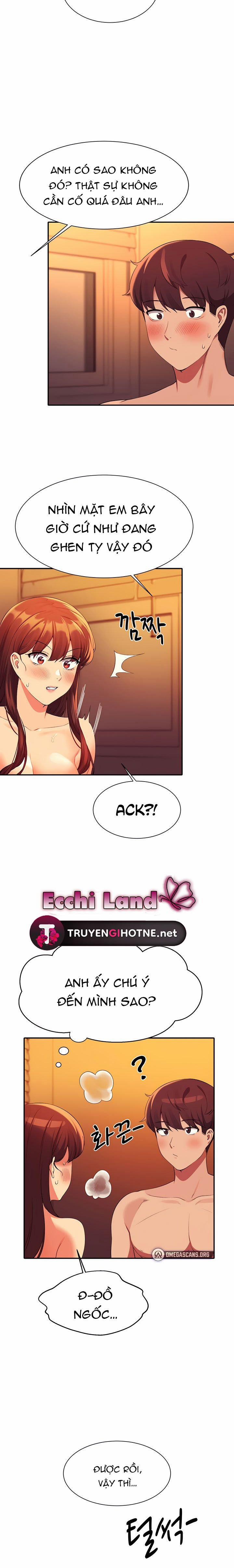 Trường Đại Học Của Tôi Chẳng Có Nữ Thần Nào Cả? 66.2 trang 3