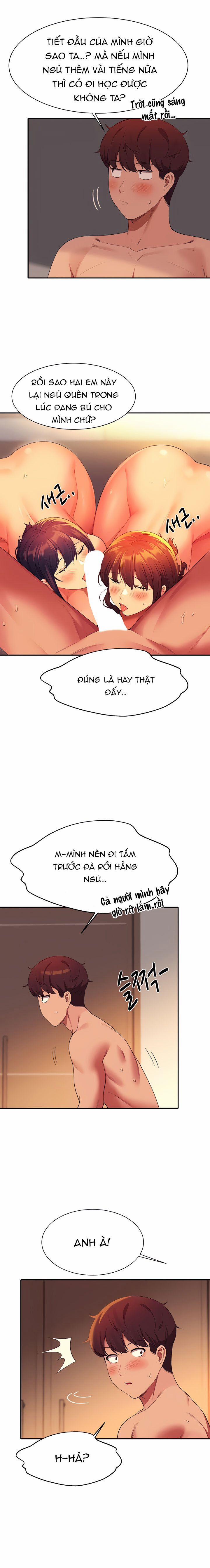 Trường Đại Học Của Tôi Chẳng Có Nữ Thần Nào Cả? 66.2 trang 6