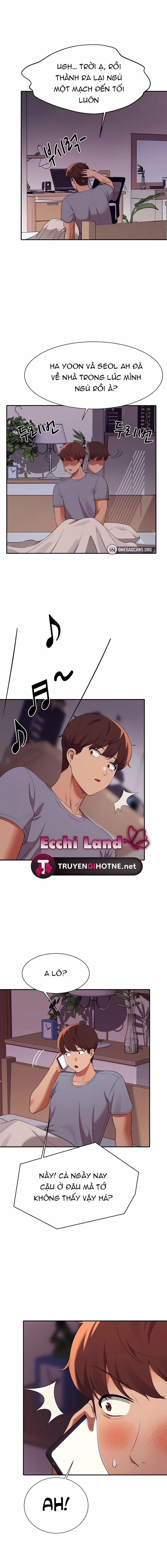 Trường Đại Học Của Tôi Chẳng Có Nữ Thần Nào Cả? 67.1 trang 11