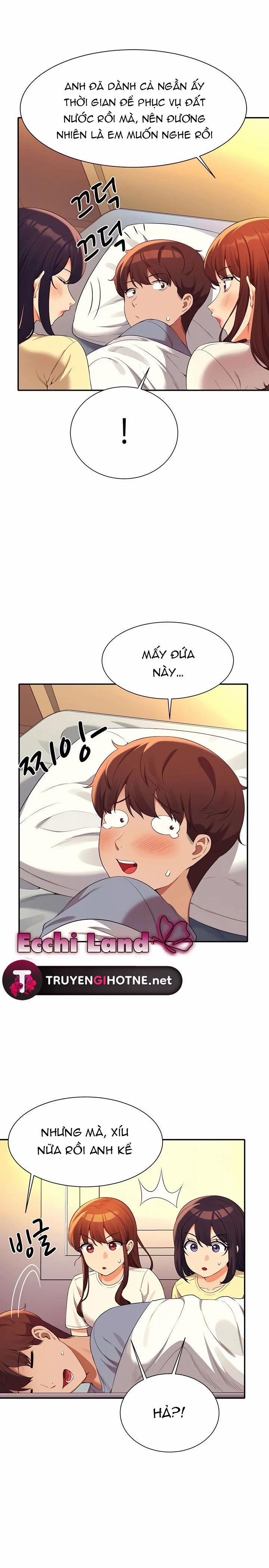 Trường Đại Học Của Tôi Chẳng Có Nữ Thần Nào Cả? 67.1 trang 9