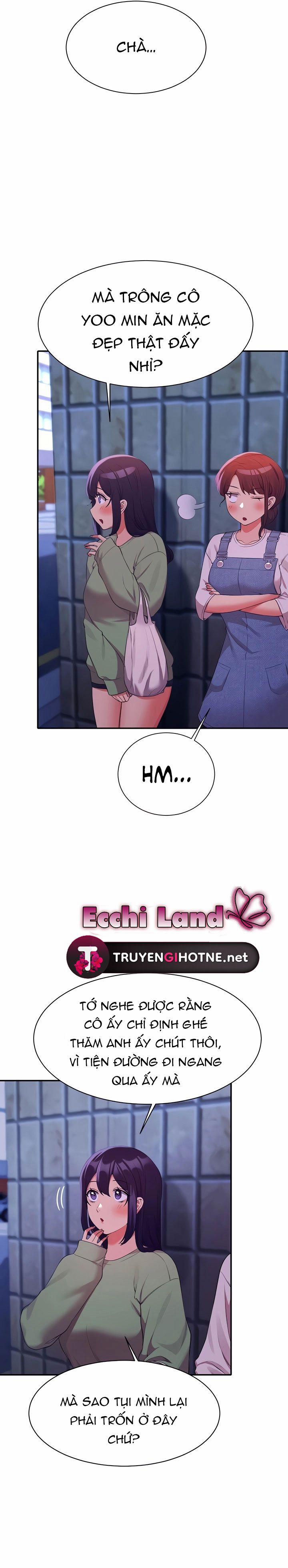 Trường Đại Học Của Tôi Chẳng Có Nữ Thần Nào Cả? 67.2 trang 2