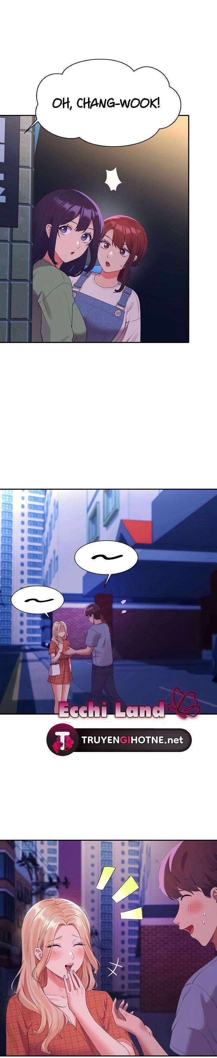 Trường Đại Học Của Tôi Chẳng Có Nữ Thần Nào Cả? 67.2 trang 4