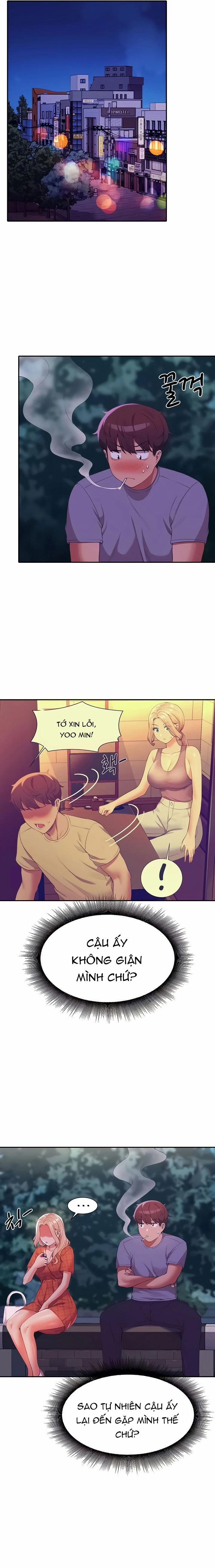 Trường Đại Học Của Tôi Chẳng Có Nữ Thần Nào Cả? 67.2 trang 7