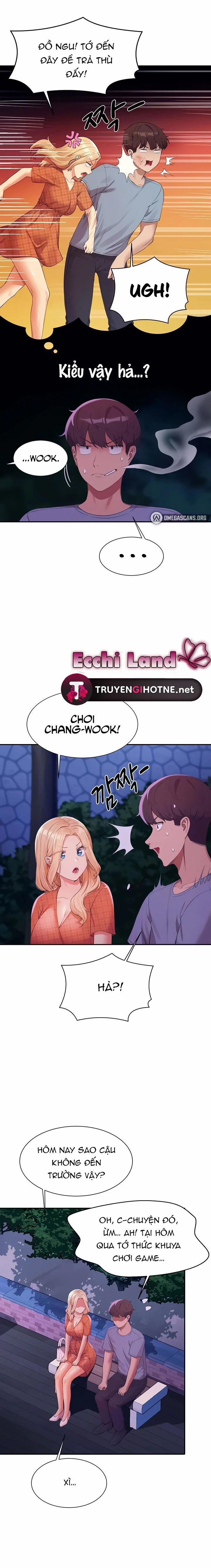 Trường Đại Học Của Tôi Chẳng Có Nữ Thần Nào Cả? 67.2 trang 8